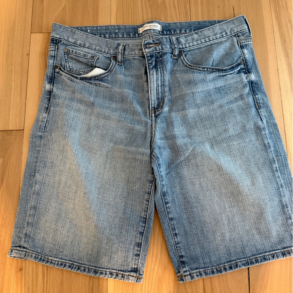 Banana Republic Denim Shorts